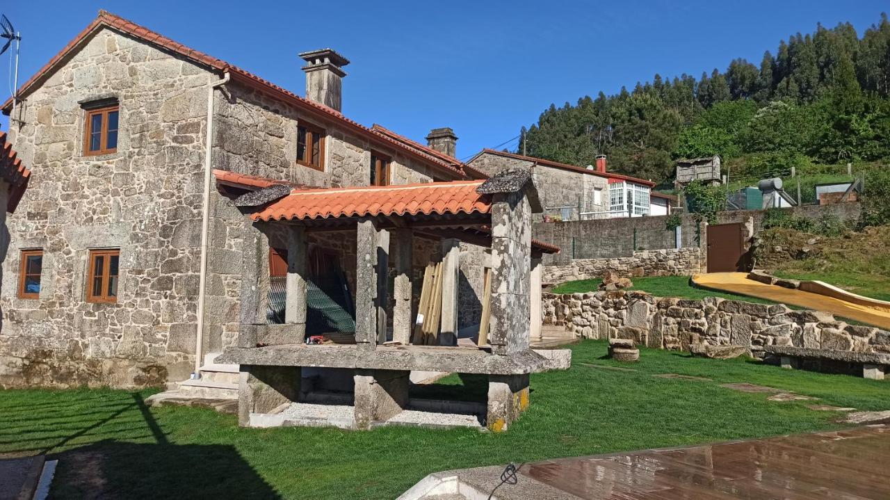 Veiga Da Porta - Casa Rural Cequeril Exterior photo