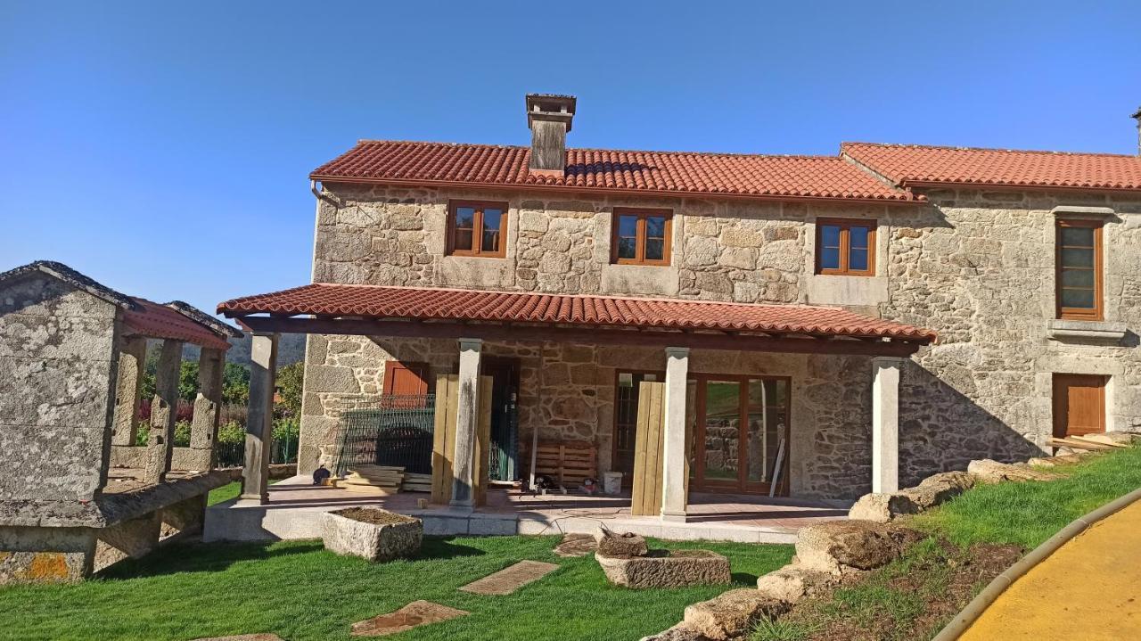 Veiga Da Porta - Casa Rural Cequeril Exterior photo