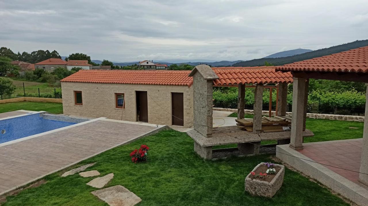 Veiga Da Porta - Casa Rural Cequeril Exterior photo