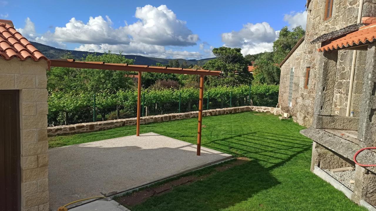Veiga Da Porta - Casa Rural Cequeril Exterior photo