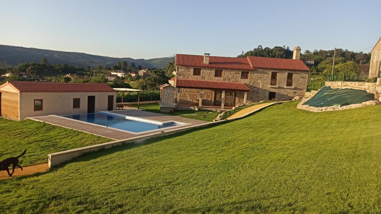 Veiga Da Porta - Casa Rural Cequeril Exterior photo
