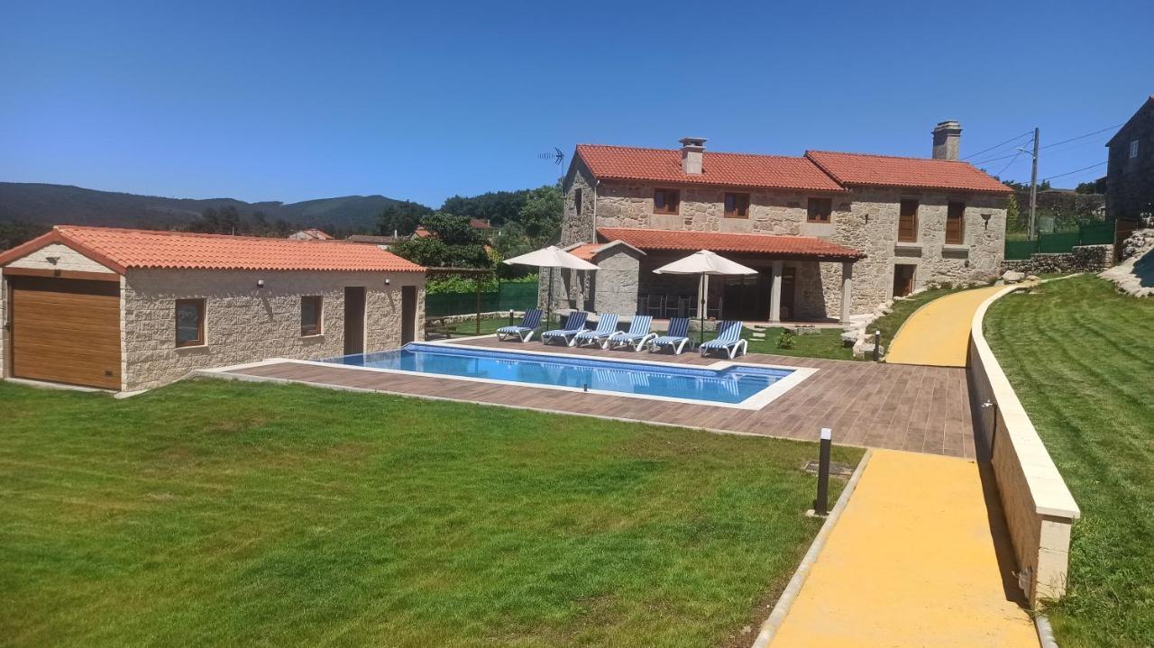 Veiga Da Porta - Casa Rural Cequeril Exterior photo